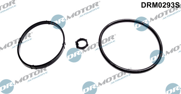 Set garnituri, radiator ulei (DRM0293S DRM) Citroen,FIAT,PEUGEOT