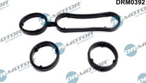 Set garnituri, radiator ulei (DRM0392 DRM) AUDI,SE...