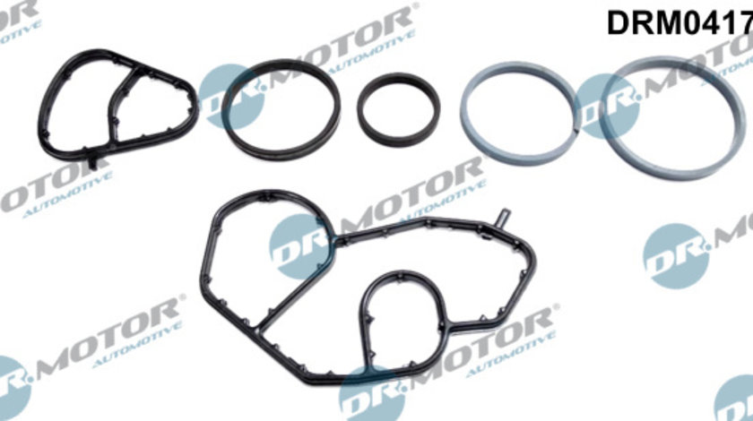 Set garnituri, radiator ulei (DRM0417S DRM) Citroen,FIAT,FORD,MAZDA,MINI,MITSUBISHI,PEUGEOT,SANTANA,SUZUKI,TOYOTA,VOLVO