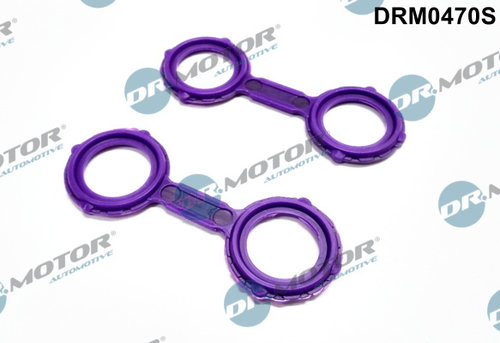 Set garnituri, radiator ulei (DRM0470S DRM) CHRYSLER,JEEP,MERCEDES-BENZ