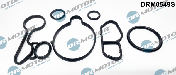 Set garnituri, radiator ulei (DRM0549S DRM) OPEL