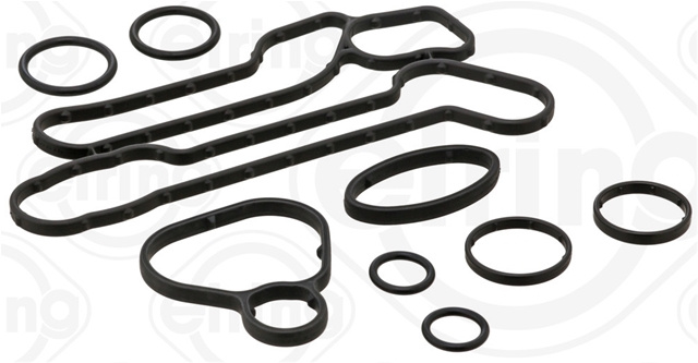 Set Garnituri, Radiator Ulei Elring 599.160
