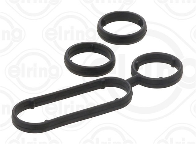Set Garnituri, Radiator Ulei Elring Audi 235.900