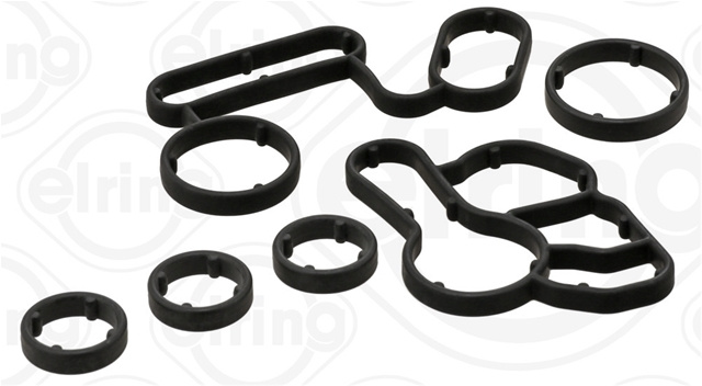 Set Garnituri Radiator Ulei Elring Fiat 888.410