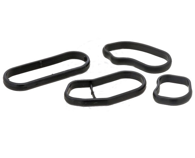 Set Garnituri Radiator Ulei Oe Bmw 11428591461