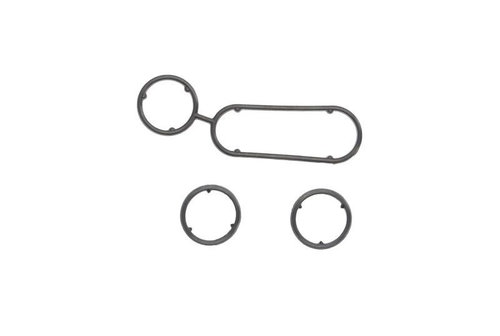 Set garnituri, radiator ulei SEAT IBIZA V SPORTCOUPE (6J1, 6P5) (2008 - 2016) ELRING 235.900 piesa N...