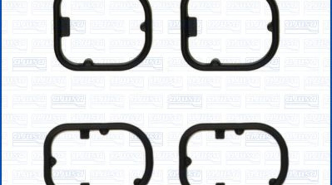 Set garnituri, radiator ulei Termostat (77013500 AJUSA) BMW,MINI