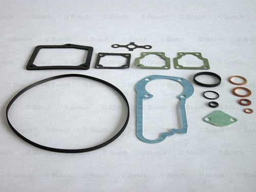 Set garnituri, reglaj forta centrifuga-pompa injectie (F026T03027 BOSCH) PORSCHE