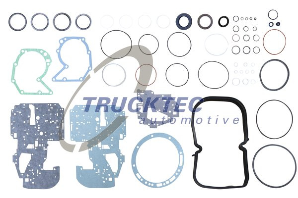 Set garnituri, transmisie automata (0243114 TRU) MERCEDES-BENZ