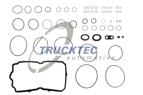 Set garnituri, transmisie automata (0243312 TRUCKTEC) MERCEDES-BENZ