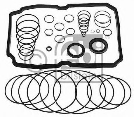 Set garnituri, transmisie automata MERCEDES C-CLASS (W202) (1993 - 2000) FEBI BILSTEIN 14686 piesa N...