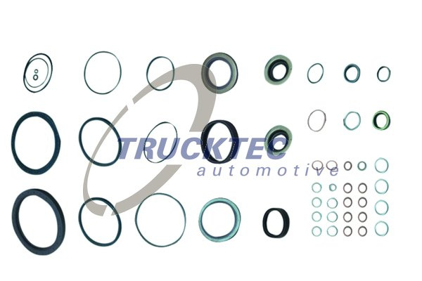 Set garnituri, transmisie manuala (0143074 TRUCKTEC)