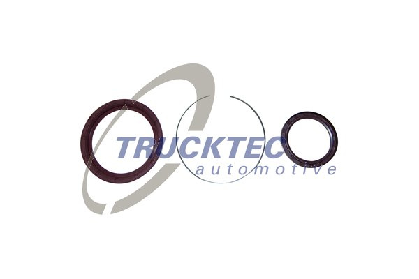 Set garnituri, transmisie manuala (0143398 TRUCKTEC)