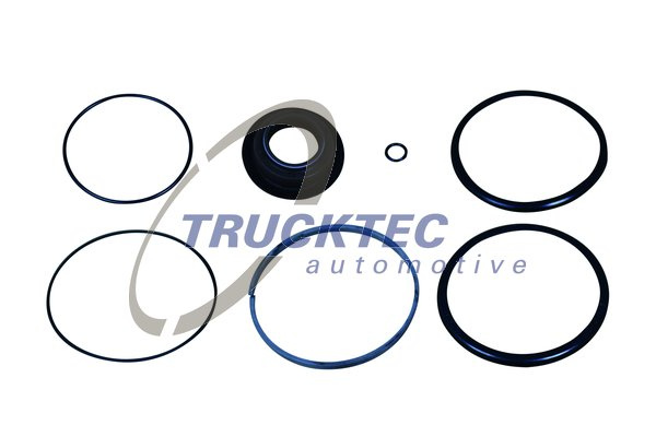 Set garnituri, transmisie manuala (0143971 TRUCKTEC)
