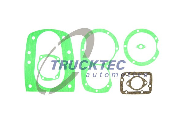 Set garnituri, transmisie manuala (0343002 TRUCKTEC) VOLVO