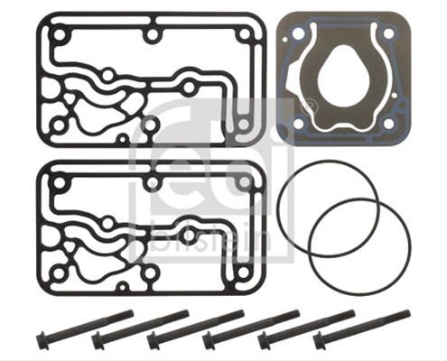 Set Garnituri, Ventil Lamele Febi Bilstein Mercedes-Benz 37807