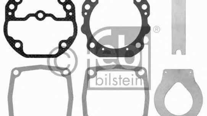 Set garnituri ventil lamele MERCEDES-BENZ O 303 FEBI BILSTEIN 01368