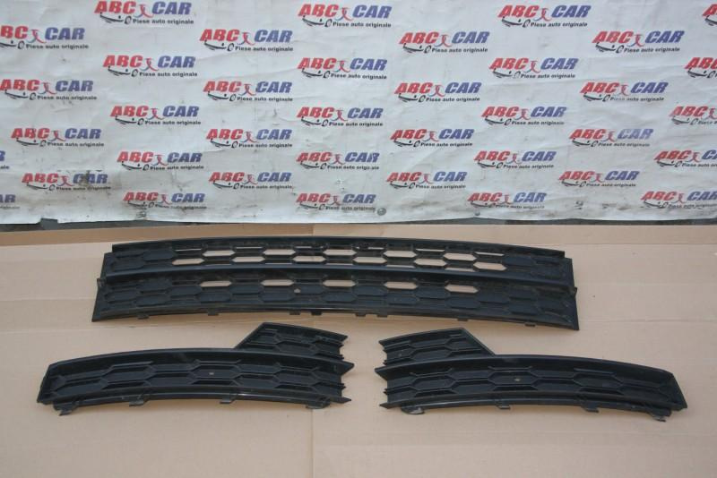 Set grilaje bara fata Skoda Octavia 3 2013-2017