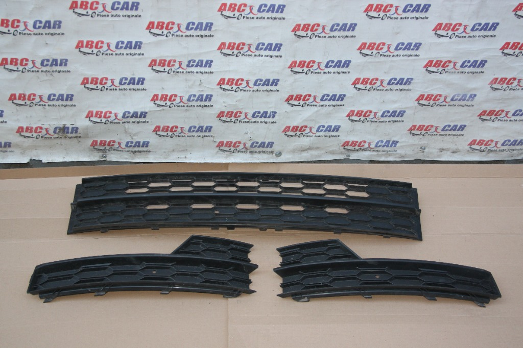 Set grilaje bara fata Skoda Octavia 3 2013-2017