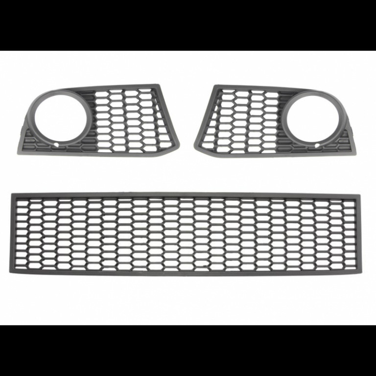 Set Grile Bara Fata Am Bmw Seria 5 F10 2009-2013 M