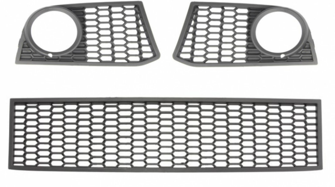 Set Grile Bara Fata Am Bmw Seria 5 F10 2009-2013 M