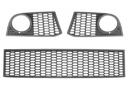 Set Grile Bara Fata Am Bmw Seria 5 F10 2009-2013 M 51117903894+51117906198+51117906197