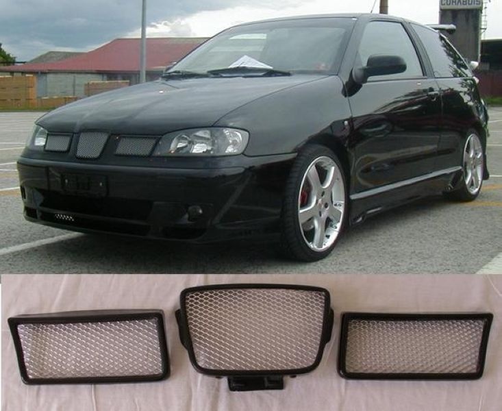 Set grile fata seat ibiza 1999 2002