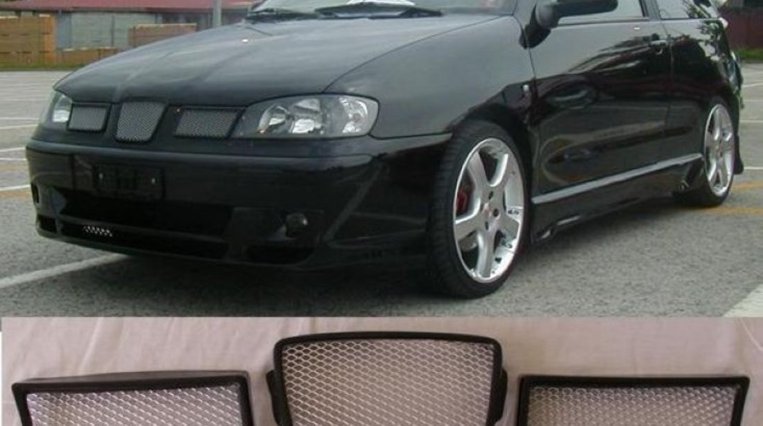 Set grile fata seat ibiza 1999 2002