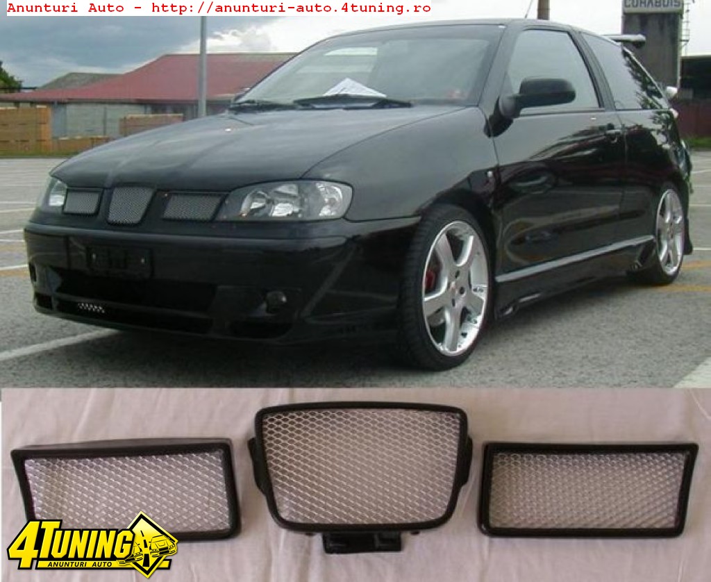 Set grile fata Seat Ibiza 1999 2002