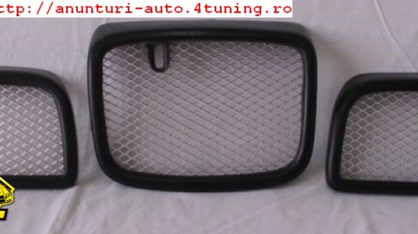 Set grile fata Seat Leon 1