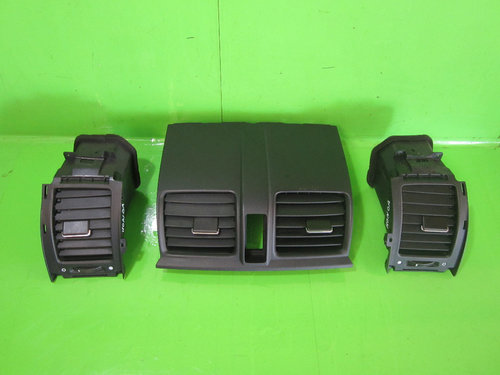 SET GRILE / GURI VENTILATIE / AERISIRE BORD HONDA CR-V 3 4x4 FAB. 2006 - 2009 ⭐⭐⭐⭐⭐