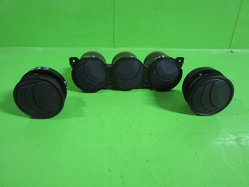 SET GRILE / GURI VENTILATIE / AERISIRE BORD MAZDA CX-7 4x4 FAB. 2006 - 2016 ⭐⭐⭐⭐⭐