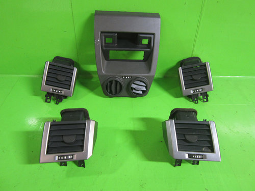 SET GRILE / GURI VENTILATIE / AERISIRE BORD SI COTIERA RANGE ROVER SPORT 4x4 FAB. 2004 - 2013 ⭐⭐...