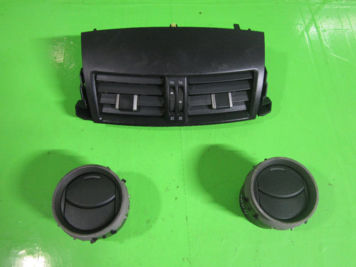 SET GRILE / GURI VENTILATIE / AERISIRE TOYOTA RAV 4 4x4 FAB. 2005 - 2010 ⭐⭐⭐⭐⭐