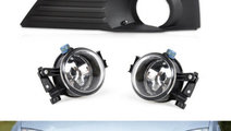 Set Grile + Proiectoare Ceata Am Ford Focus 2 2004...