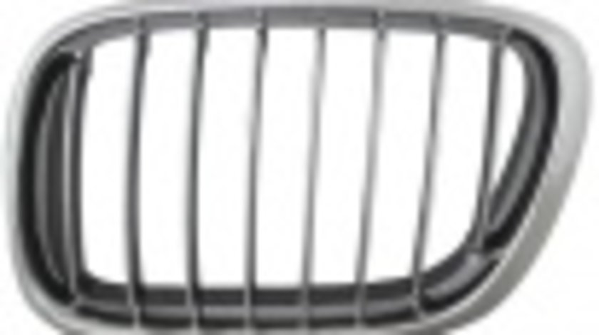 SET GRILE RADIATOR BMW E53 X5 FULL CROM -COD PGB10