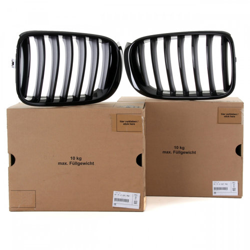 Set Grile Radiator Dreapta + Stanga Oe Bmw X3 F25 2014→ 51712337763 + 51712337762