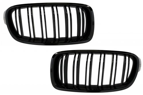 Set Grile Radiator Nari Bmw Seria 3 F30 2011→ FGBMF30DPB