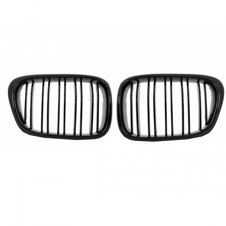 Set Grile Radiator Nari Bmw Seria 5 E39 1996-2003 FGBME39DPB
