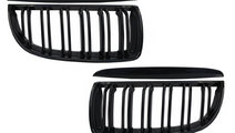 Set Grile Radiator Nari Duble Bmw Seria 3 E90 2004...