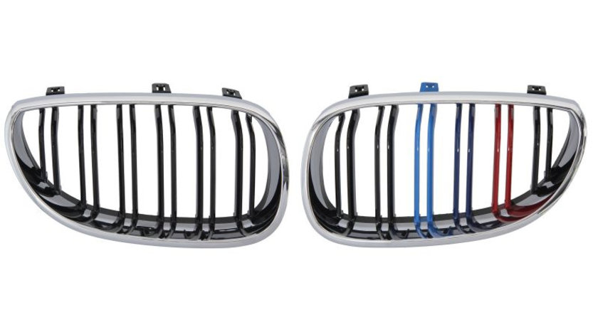 Set grile radiator noi BMW Seria 5 E60 2003-2010