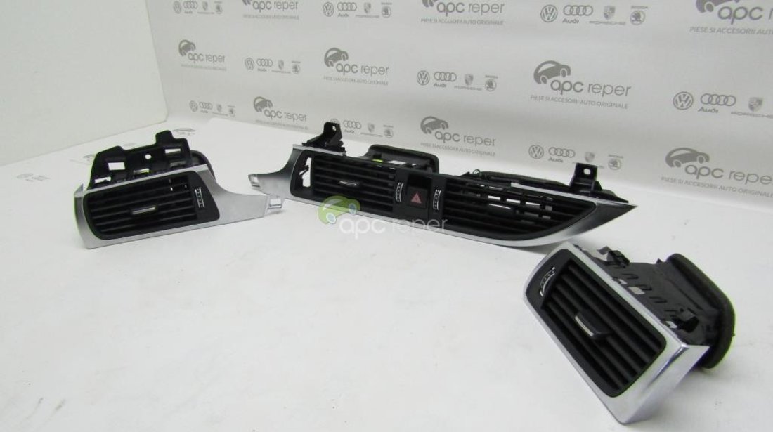 Set grile ventilatie Audi A7 4G