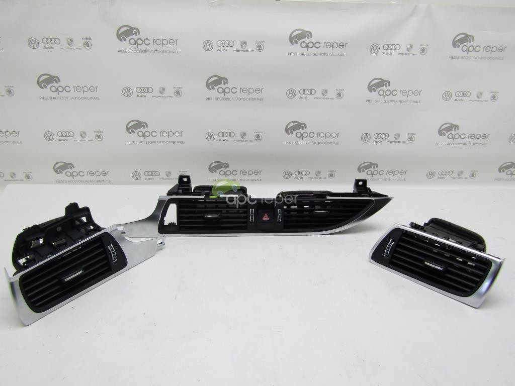 Set grile ventilatie Audi A7 4G