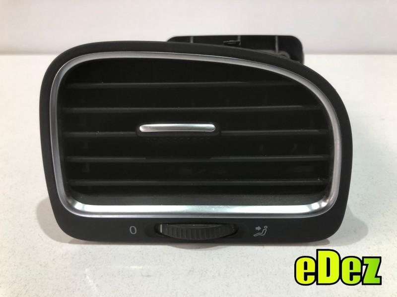 Set grile ventilatie stanga si dreapta fata Volkswagen Golf 6 (2008-2013) 5k0819710c