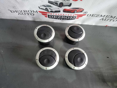 Set guri aerisire Dacia Logan I MCV cod 8200464605