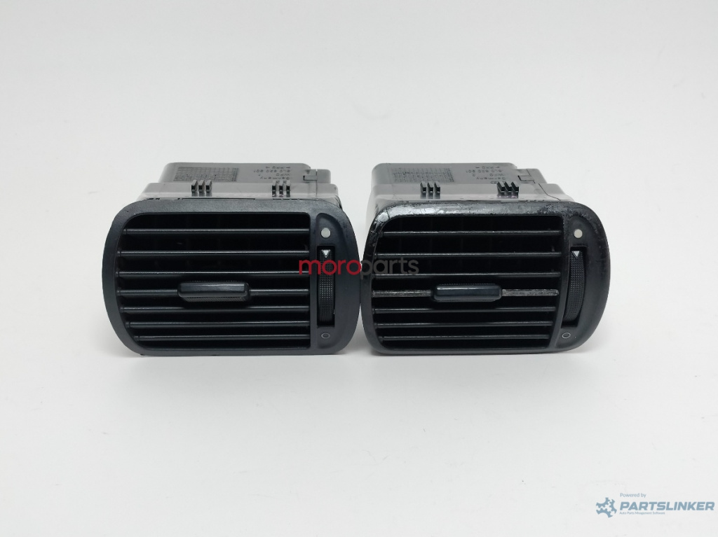 Set guri ventilatie Seat Leon (1M1) Hatchback 2001 1.6 16v AUS SEAT LEON (1M1) [ 1999 - 2006 ] OEM 8L0820901