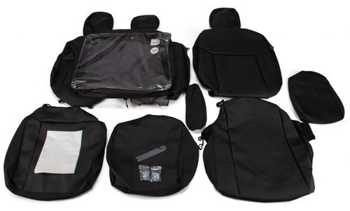 Set Huse Protectie Scaune Oe Citroen Jumpy 3 2016→ Negru 1614269580
