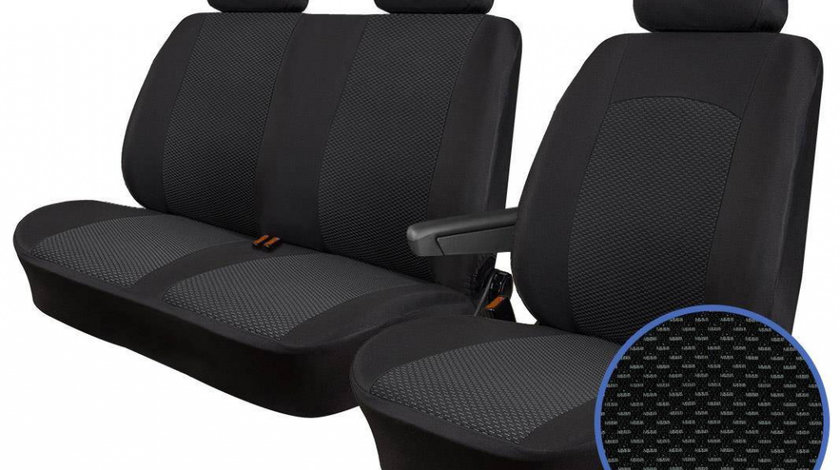 Set Huse Scaun Astra Opel Vivaro A 2001-2014 2+1 S-/18_T06