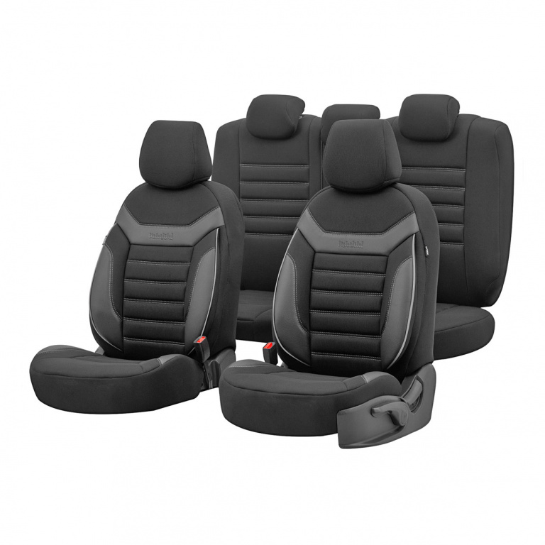 Set Huse Scaun Auto Otom Individual Design 202 Amio OT74050