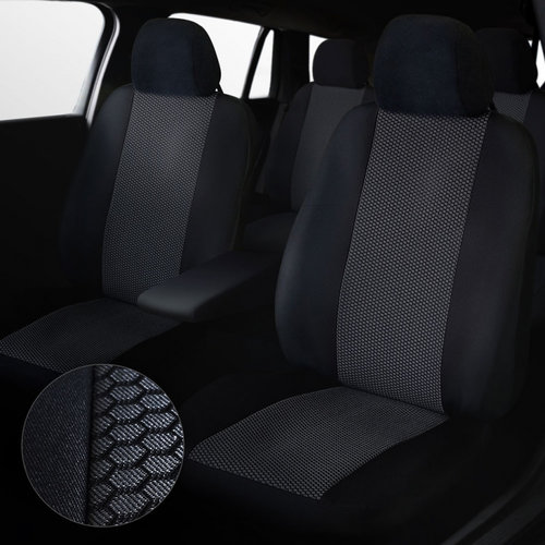 Set Huse Scaun Fit Umbrella Pentru Dacia Logan 2 (2012-2020) 10248